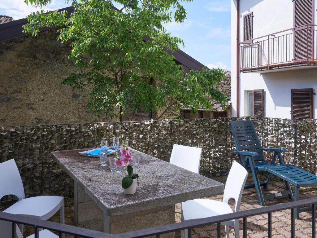 Rustico Maria Apartment Vercana Exterior photo